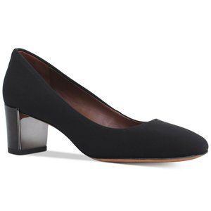 Donald J. Pliner Corin Block-Heel Pumps Black